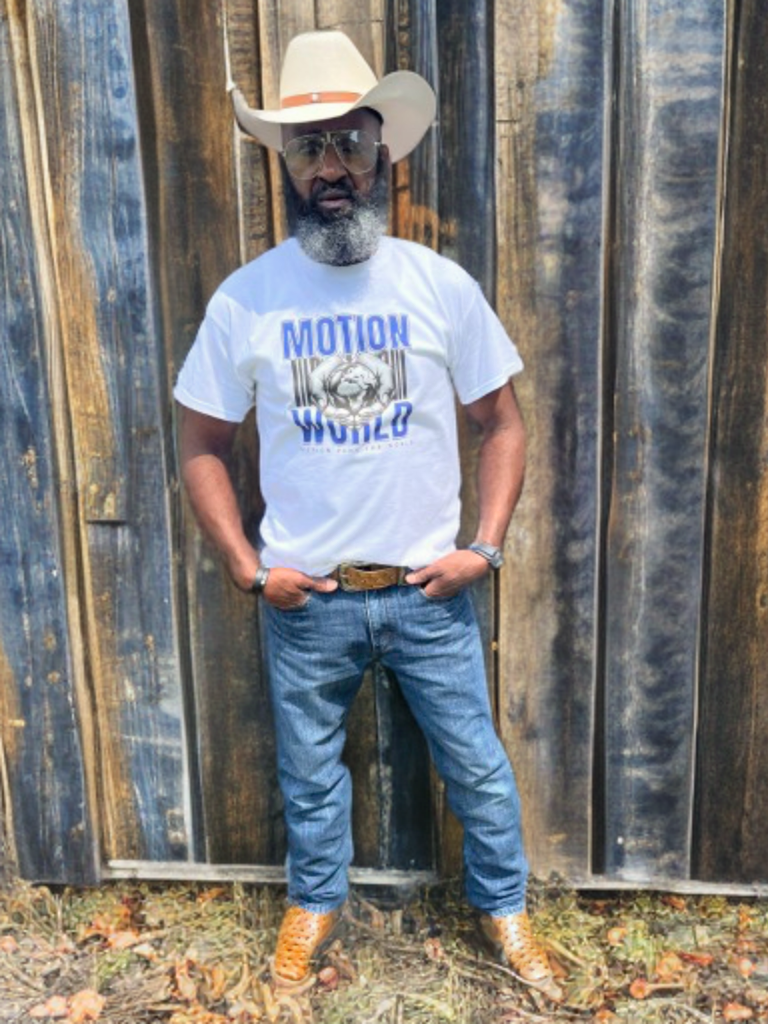 Motion World 🌎 Tee