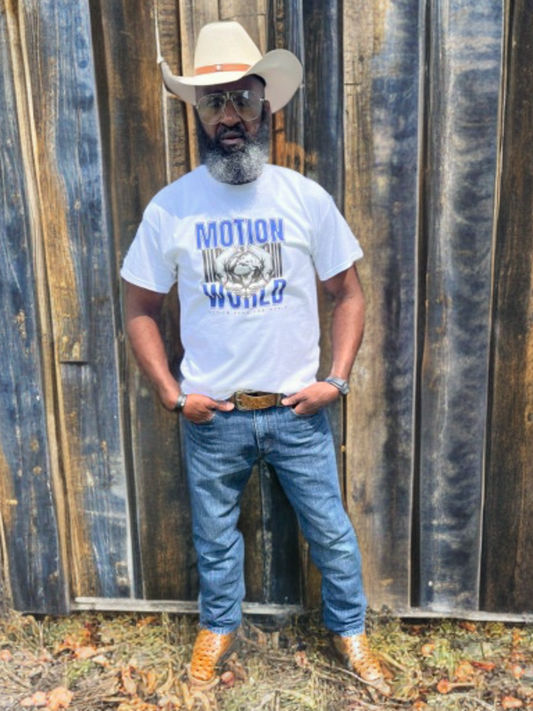 Motion World 🌎 Tee