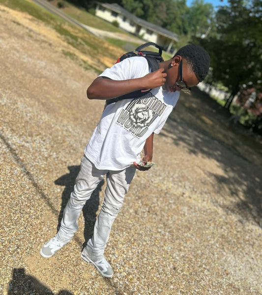Kids Motion World 🌎 Tee