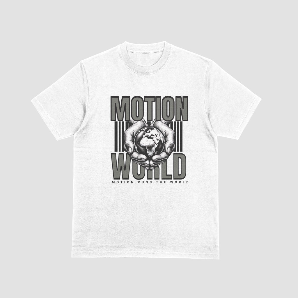Kids Motion World 🌎 Tee