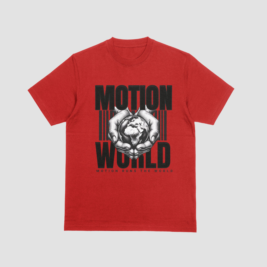 Kids Motion World 🌎 Tee