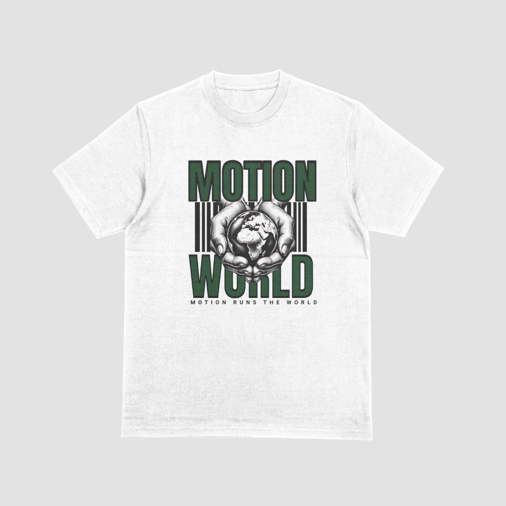 Kids Motion World 🌎 Tee