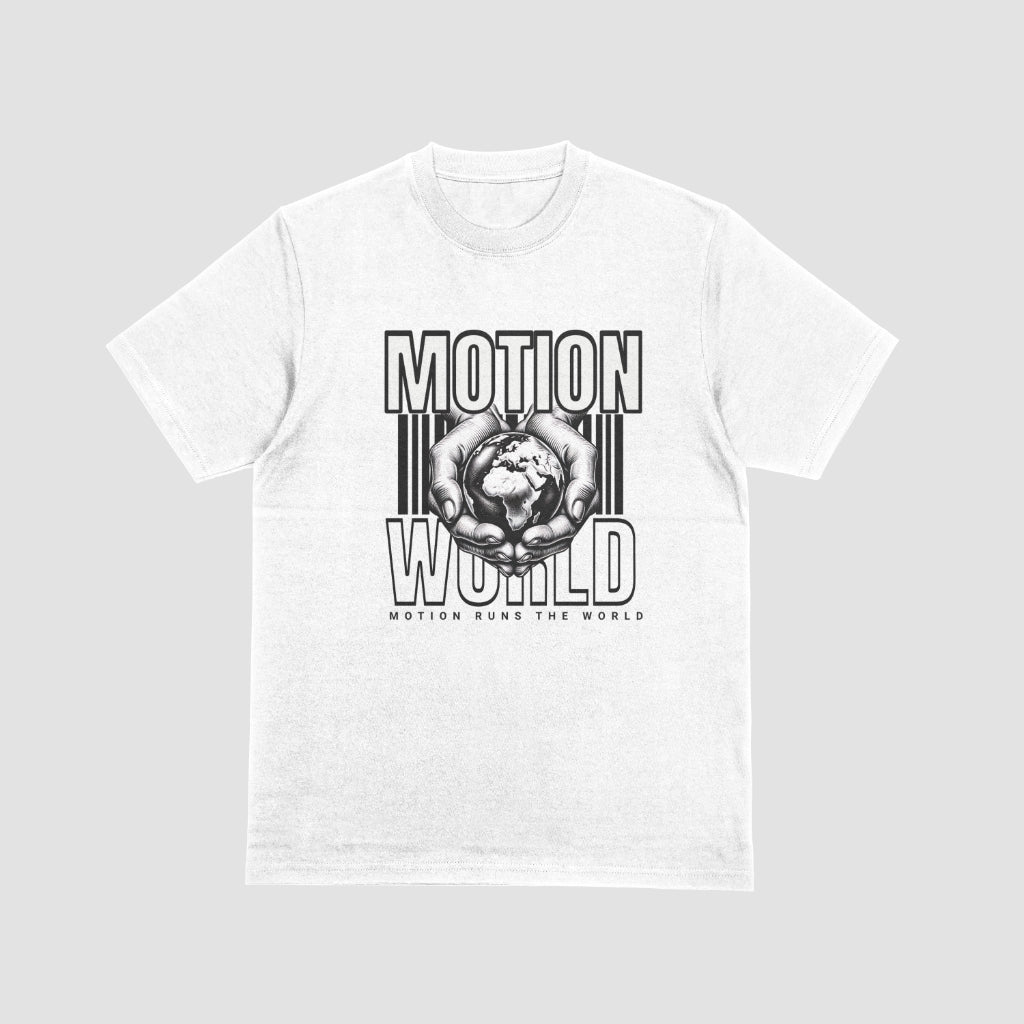 Motion World 🌎 Tee