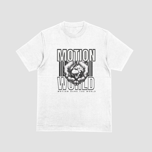 Motion World 🌎 Tee