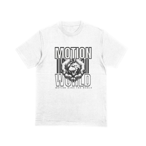 Kids Motion World 🌎 Tee