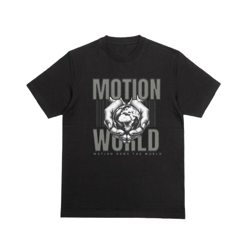 Kids Motion World 🌎 Tee