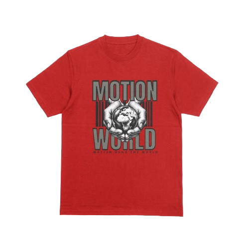 Motion World 🌎 Tee