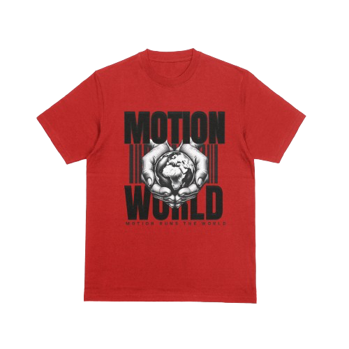 Motion World 🌎 Tee