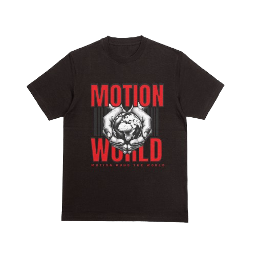 Motion World 🌎 Tee