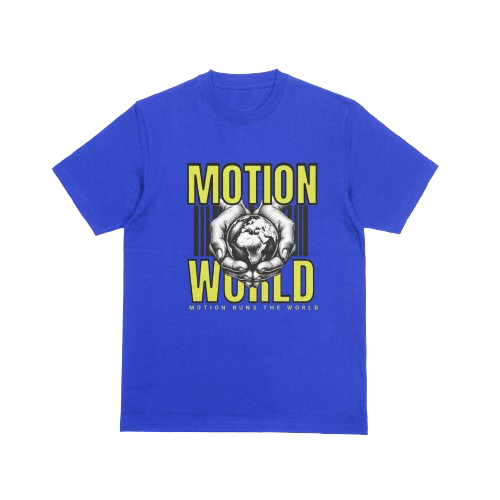 Kids Motion World 🌎 Tee (🐝)