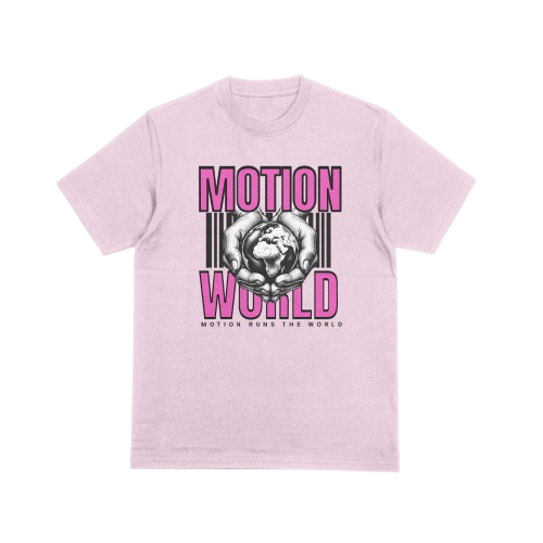 Kids Motion World 🌎 Tee