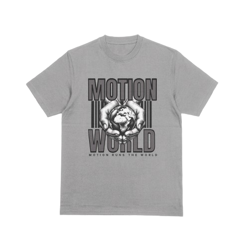 Kids Motion World 🌎 Tee